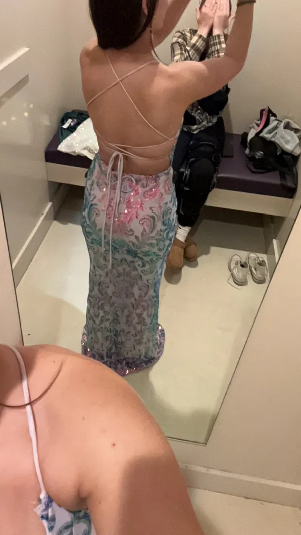 Windsor Prom Dress - Image 2