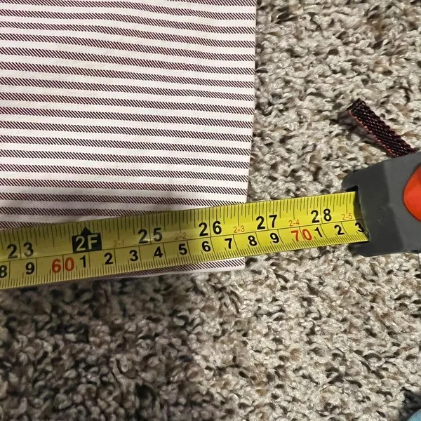 Old Navy Striped Cotton Stretch Dress Pants Professional Wear‎ Size 10 - Image 6