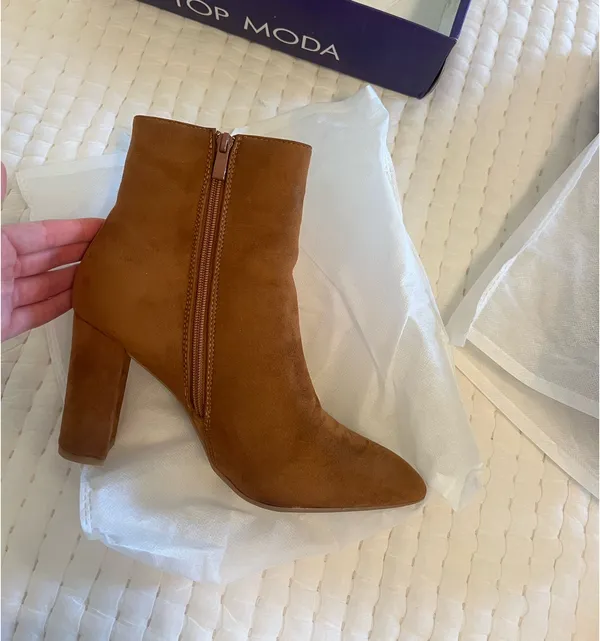 Top Moda Booties - Image 3