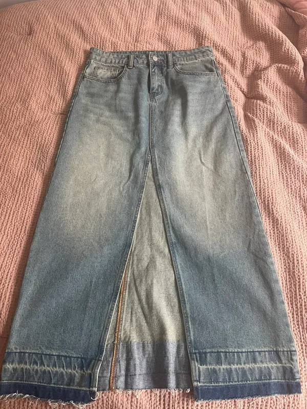 Denim Skirt - Image 2