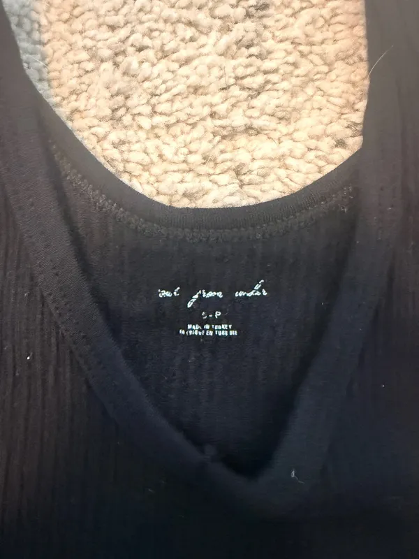 Black Out From Under Urban Outfitters Top - Image 3