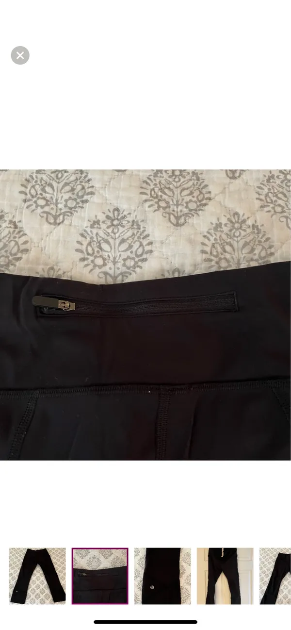 Lululemon Leggings - Image 4