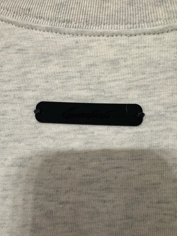 Fear of God Essentials Rangers Merch Tee - Image 12