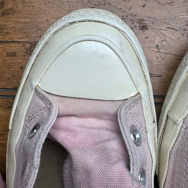 Converse Golf le Fleur‎ Chuck 70 High Top Pink Chenille 167478C Mens 6 Womens 8 - Image 4
