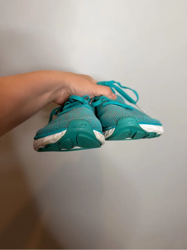 Altra Escalante 1.5 Running Shoes Womens 6.5 Turquoise Zero Drop Road Run - Image 7