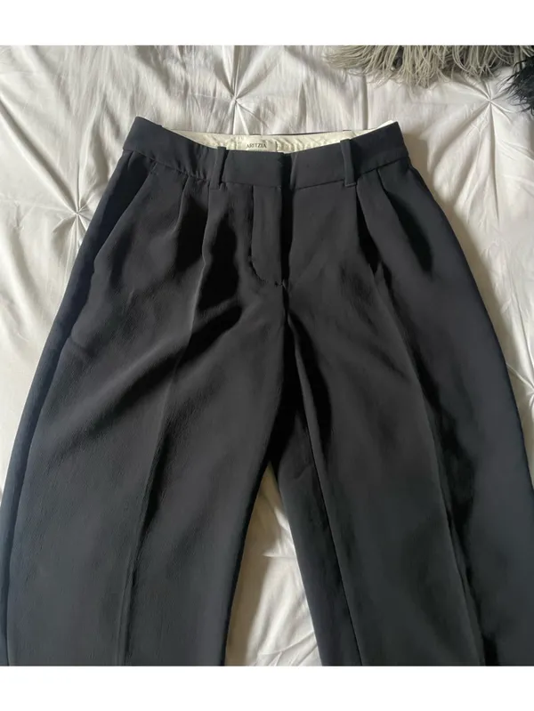 Aritzia effortless pant, low rise - Image 3
