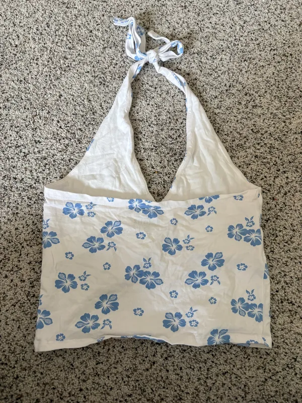 Hollister Halter Top - Image 2