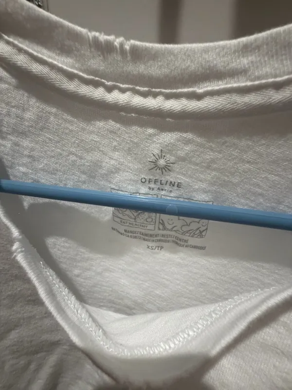 Aerie Cropped tshirt - Image 2