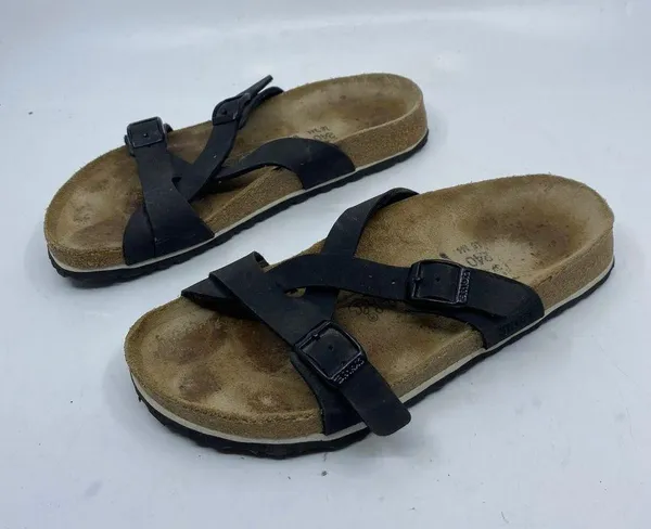 Birkenstock Birki's Black L6 M4 - Image 4