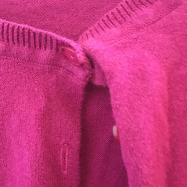 FINAL MARKDOWN Ladies old navy cropped cardigan small - Image 4