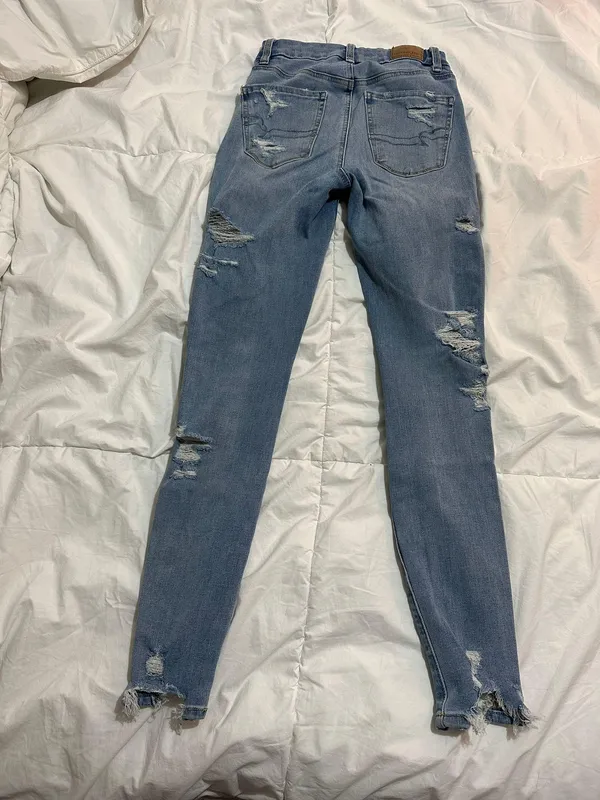 American Eagle Outfitters Skinnies - Image 2