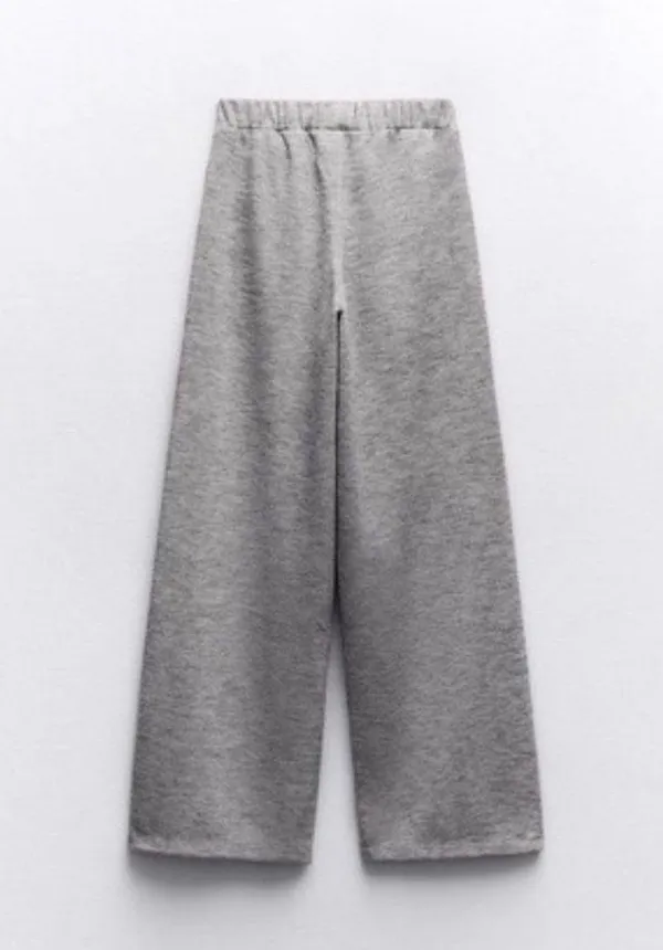 Zara soft feel pants - Image 6