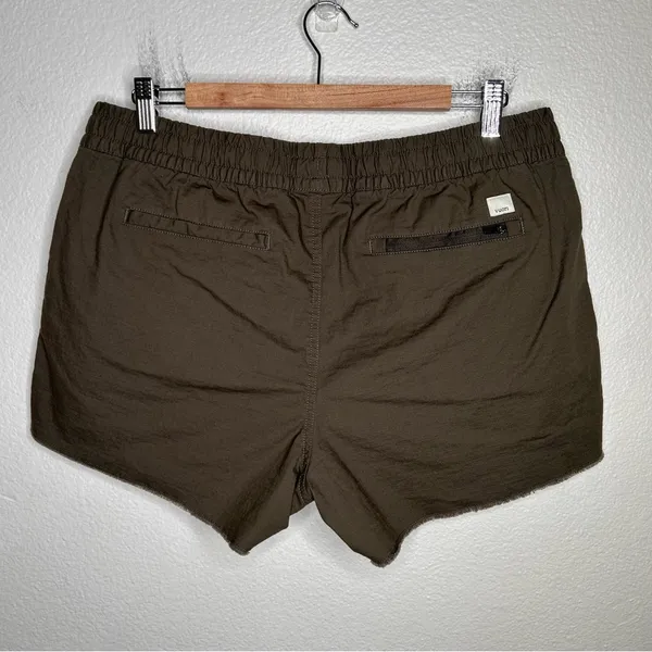 Vuori Ripstop Short green extra large - Image 5