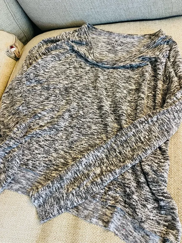 American Eagle Soft And Sexy Top - Image 3