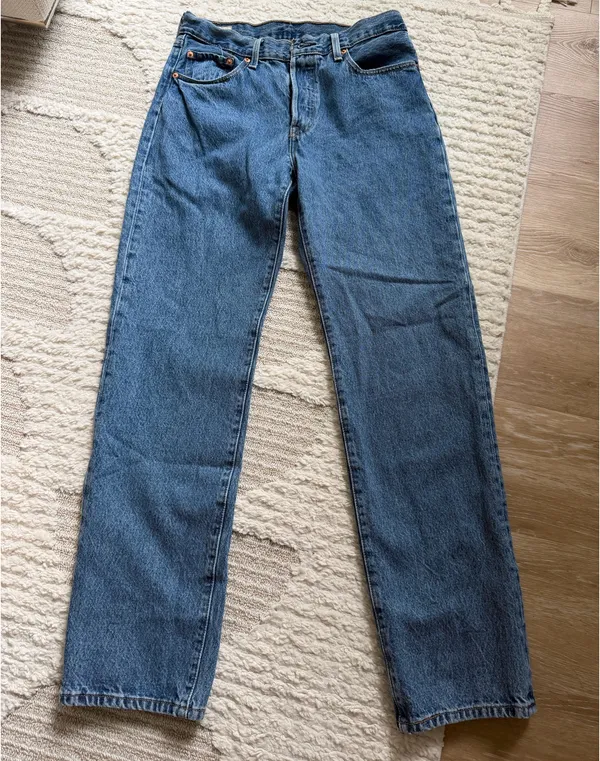 Premium Levi’s 501 Jeans Women’s 90s - Image 2