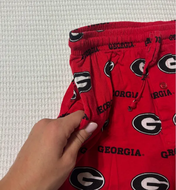 UGA Shorts Red - Image 4