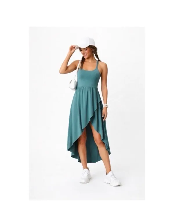 Halara High-Low Breezeful Dress - Image 3