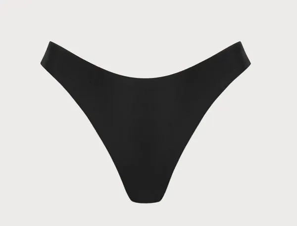 Berlook ECONYL® Black Knot Bikini Set - Image 6