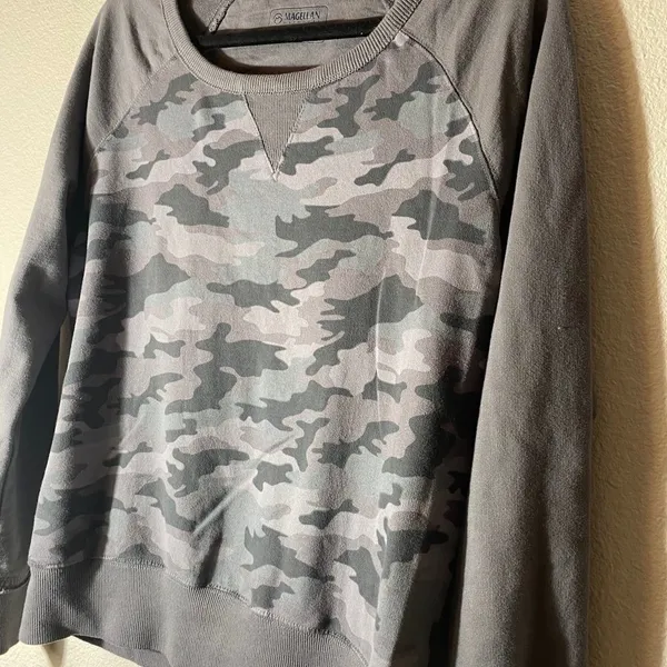 Magellan Outdoors‎ Camouflage Shirt - Image 5