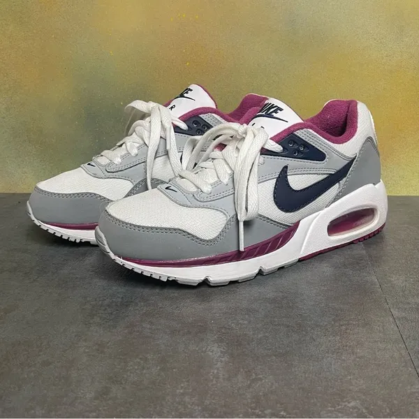 Nike Air Max Correlate Women's Sneakers White Size 6 - Image 3