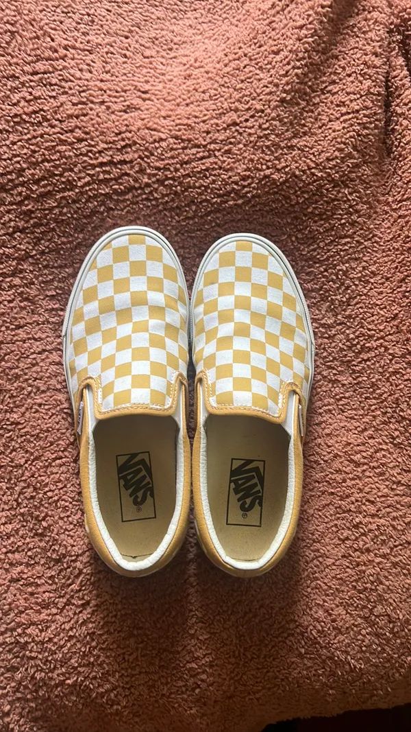Yellow Checkered - Image 4