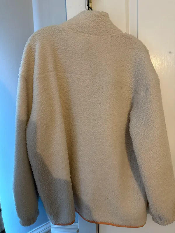 Universal Threads Multicolor Sherpa Jacket - Image 4
