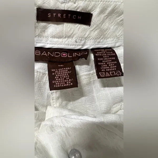 Bandolino Women's Flare & Wide Leg Jeans - Image 3