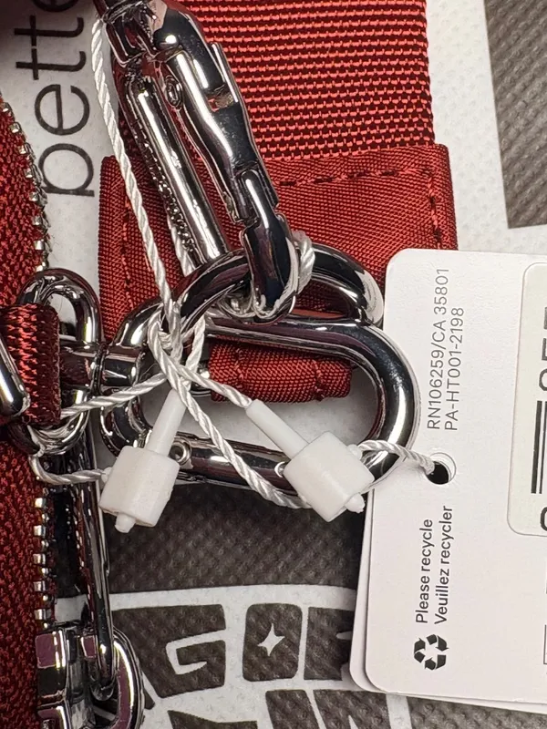 Lululemon Dual Pouch Wristlet Wallet - Image 3