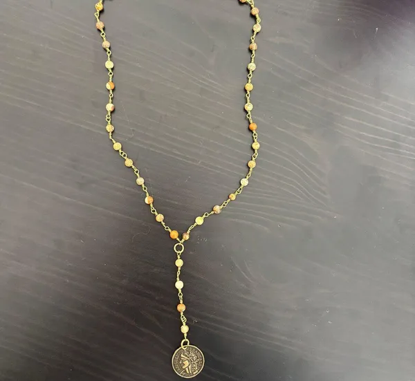 Raw and Rebellious Necklace - Image 2