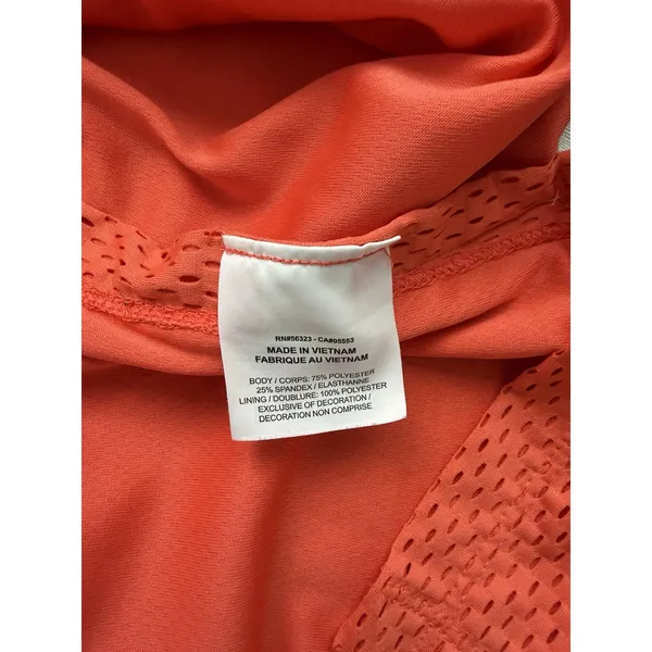 Nike Women’s GX Mesh Dress Size Small BQ6739-816 - Image 9