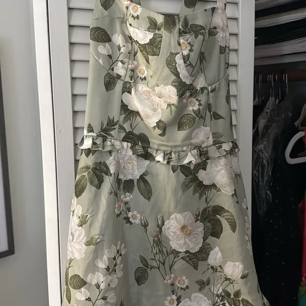 Show me your mumu lady corset dress - Image 7