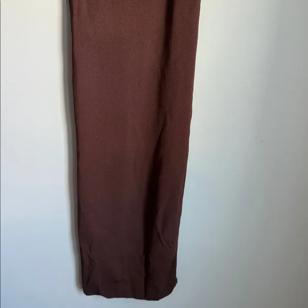 NEW Meshki Jenna Square Neck Bandage Midi Dress XS - Image 8