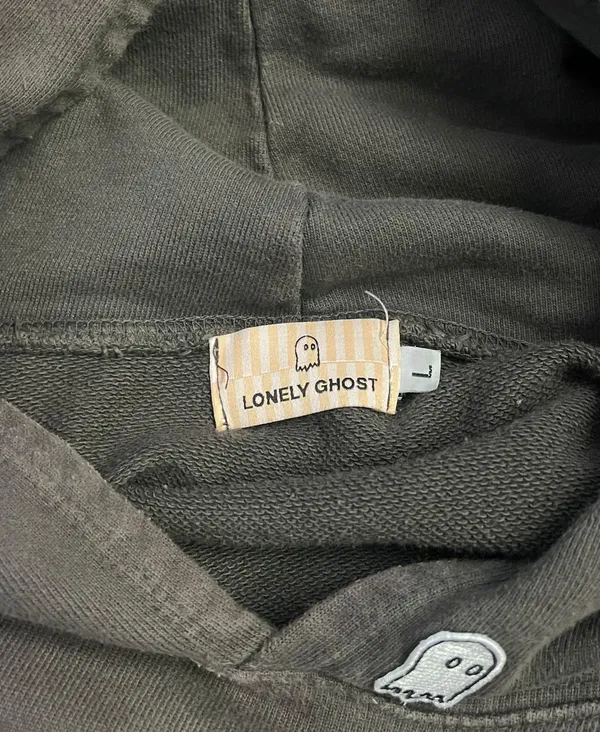 Lonely Ghost Sweatshirt - Image 3