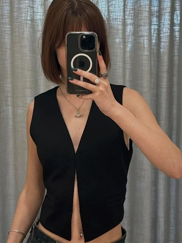 DISSH the Celine Waistcoat - Image 6