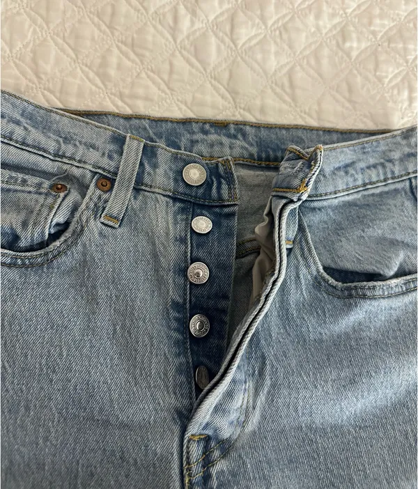 Levi’s 501 Jeans - Image 3