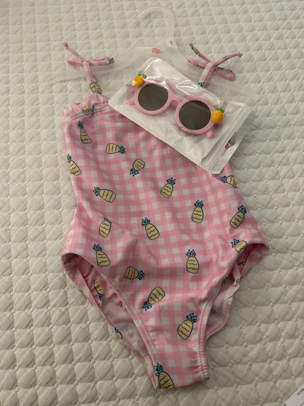 girls' swimsuits - Image 3