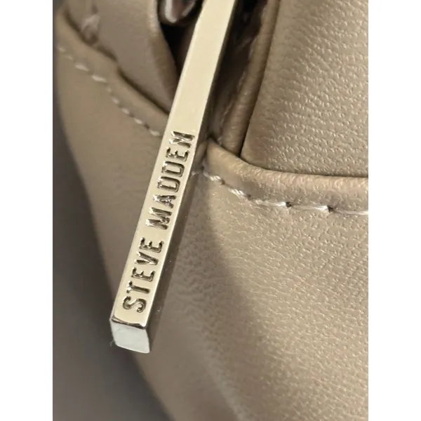 Steve Madden Tan and Crossbody Everyday Purse - Image 8