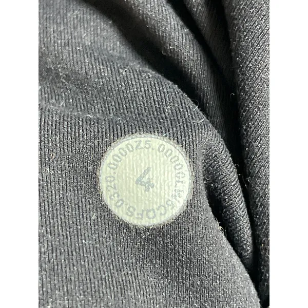 Lululemon Womens Gray High Rise Skinny Yoga Athletic Activewear Leggings Pants 4 - Image 6