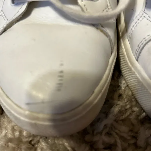 Sam Edelman Size 6 white sneakers - Image 7
