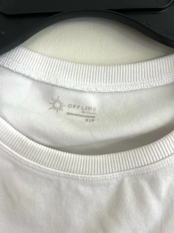 Aerie Long Sleeve Crop Top - Image 3