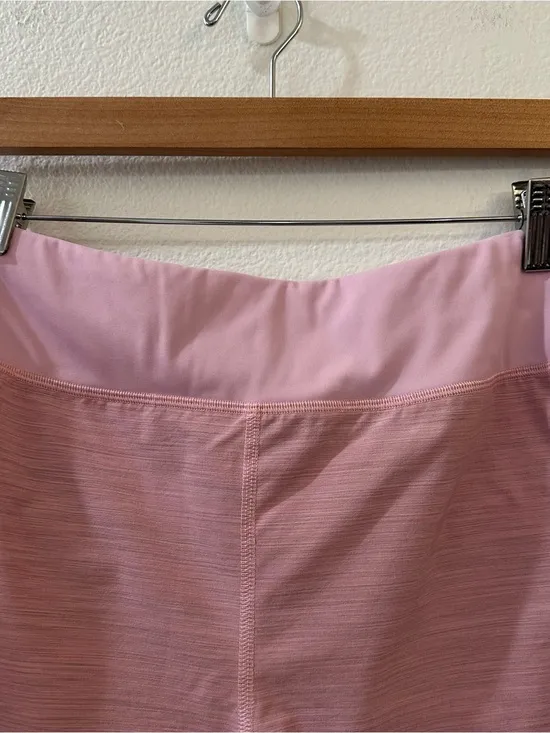 ATHLETA Run With It Textured 3.5”‎ Short Pink Size x-Large - Image 5