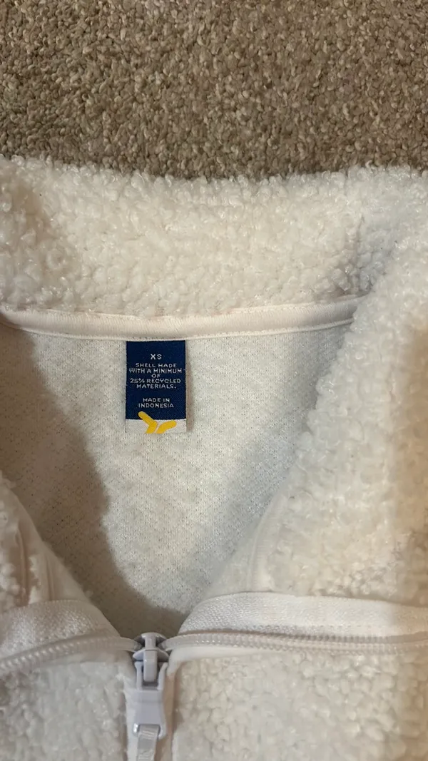 Oldnavy fleece pullover  - Image 3