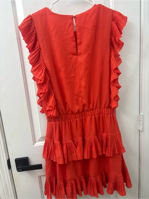 TCEC layered mini dress - Image 7