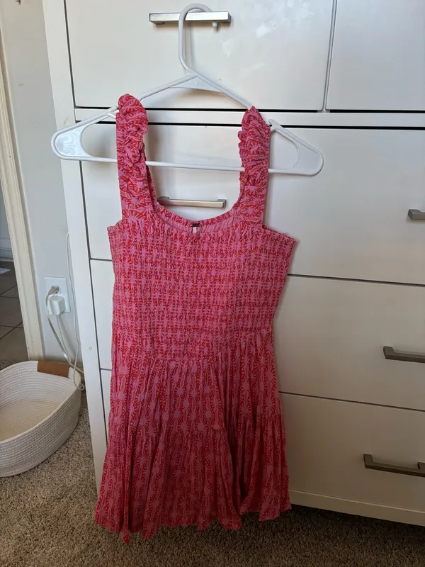 Free People Sweet Annie Dress Mini - Image 2