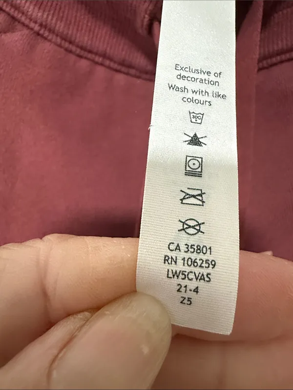 🍋 LULULEMON Drawstring Joggers - Burgundy size 0 - Image 13