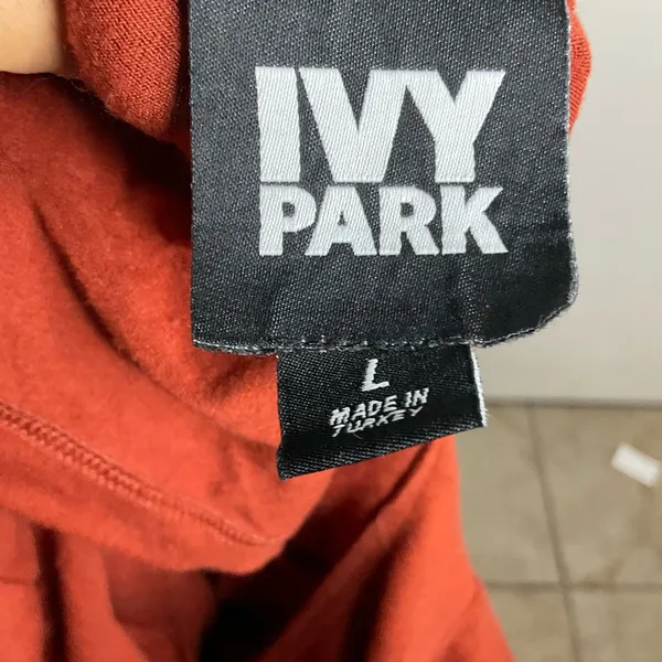 Ivy Park Long Sleeve Crop Top - Image 7
