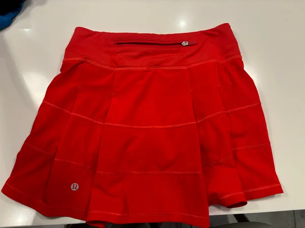 Lululemon Pace Skirt “3 - Image 2