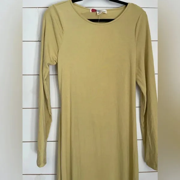 NWOT free people beach Aubre Open-Back Essential Maxi dress - Image 8