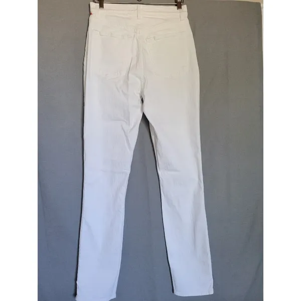 Abercrombie fitch Women's Jeans The Slim Straight Ultra High Rise SZ 30 - Image 6