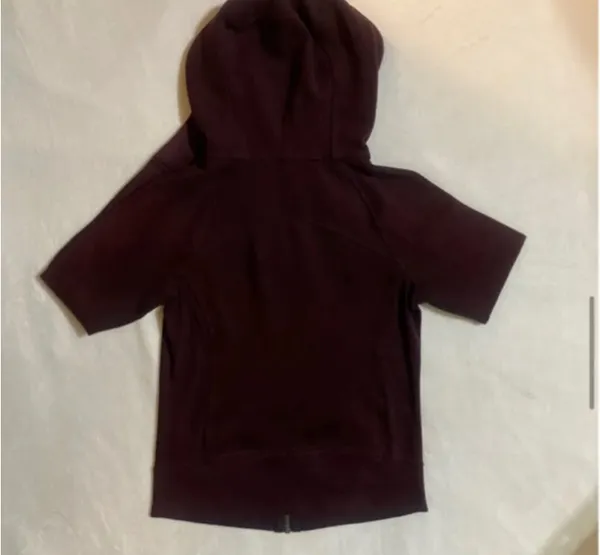 Lululemon Scuba Jacket Hoodie Zip-Up 4 - Image 3